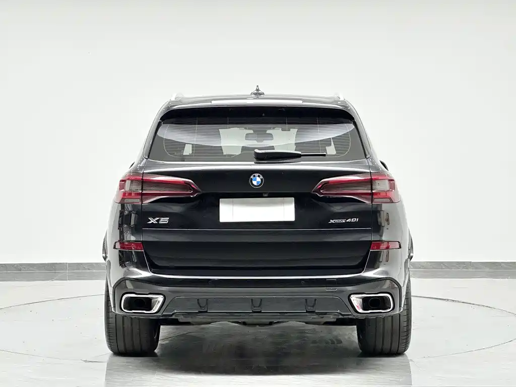 BMW X5 2022 — фото 7
