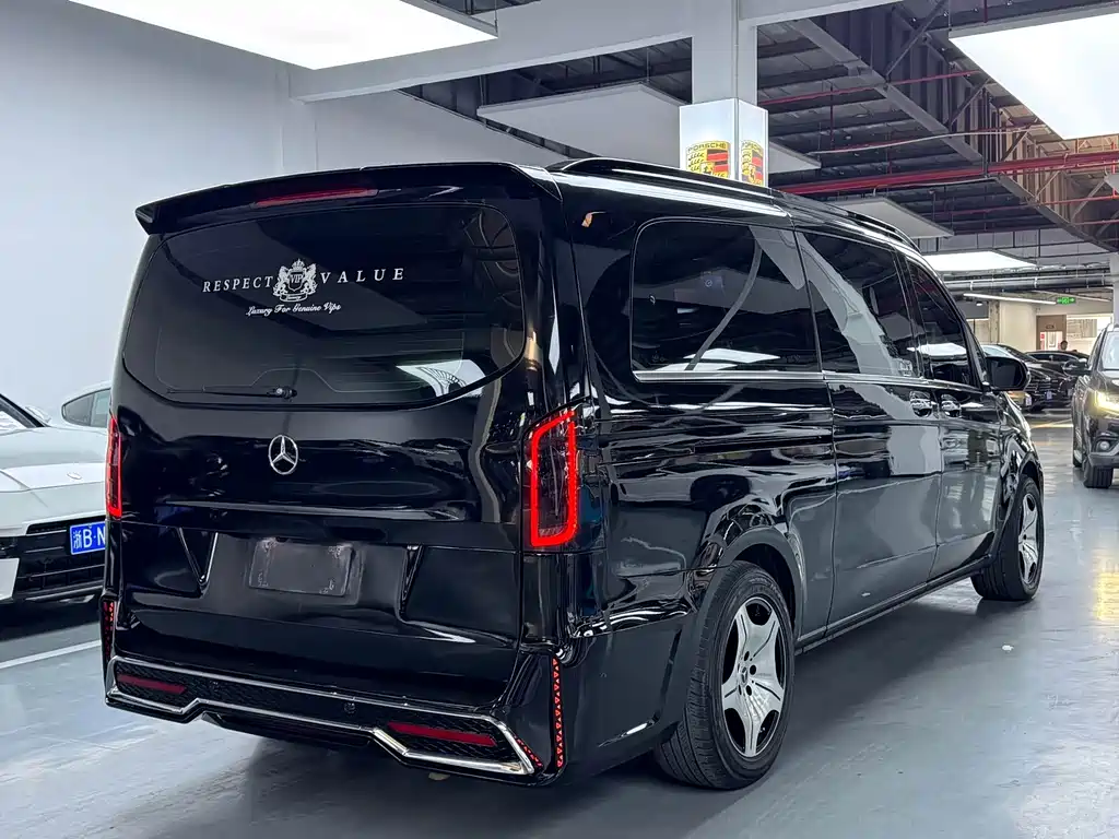 Mercedes-Benz Vito 2021 — фото 22