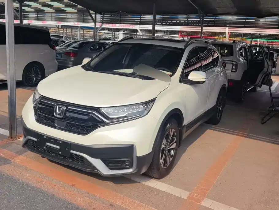 Honda CR-V 2021