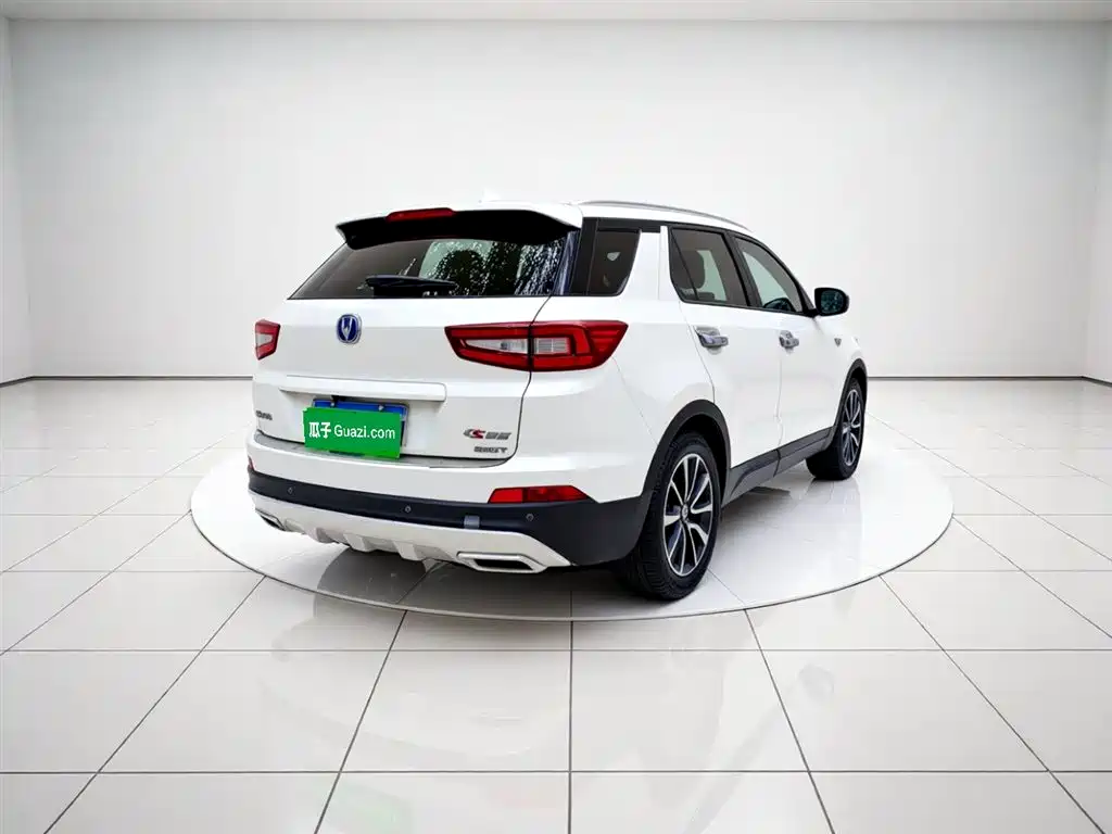 Changan CS55 2017