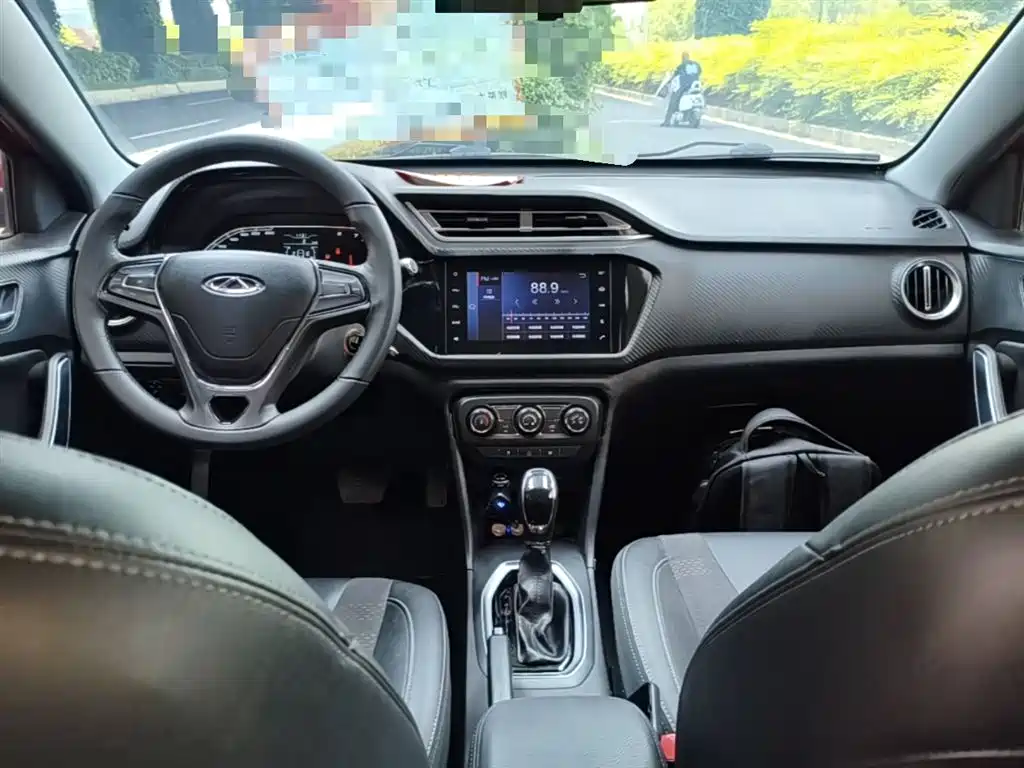 Chery Tiggo 3x 2019 — фото 10