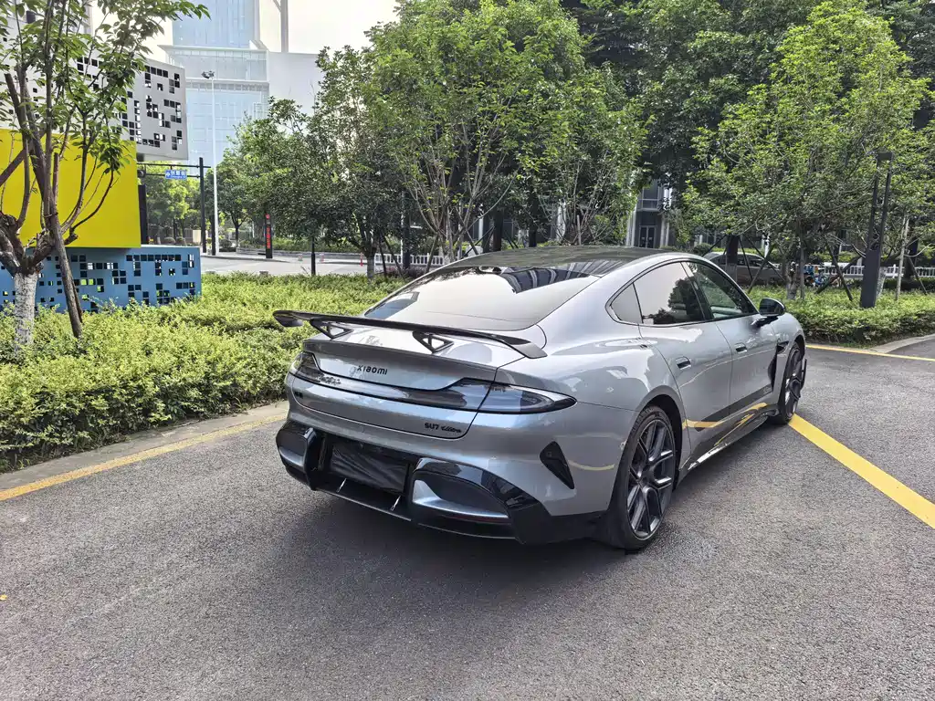 Xiaomi SU7 Ultra 2025 — фото 17