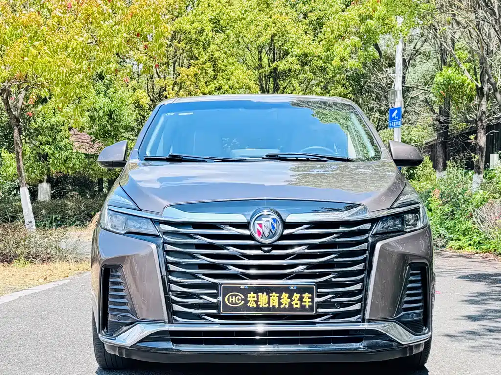 Buick GL8 2022