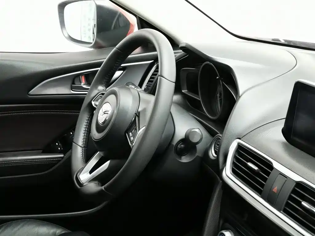 Mazda 3 Axela 2019 — фото 22