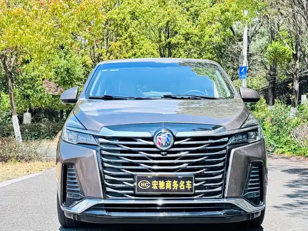 Buick GL8 2022