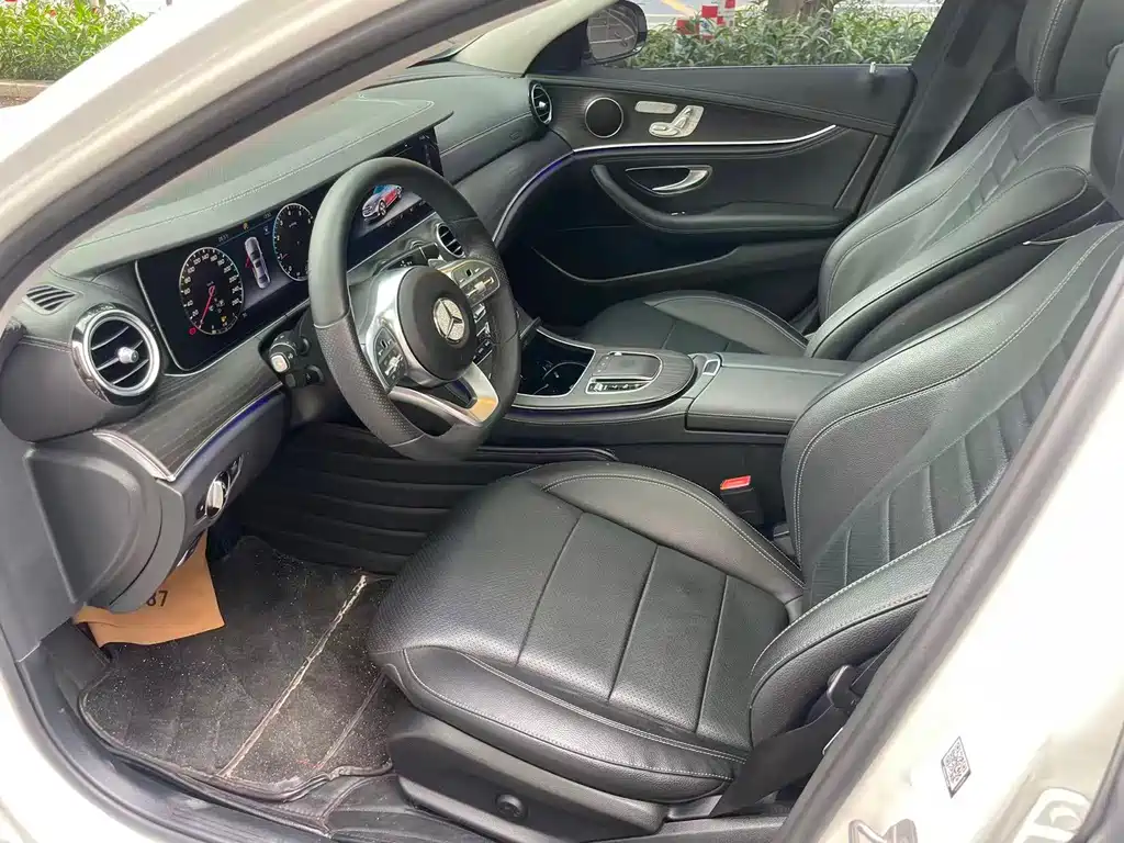 Mercedes-Benz E-Class 2020 — фото 8
