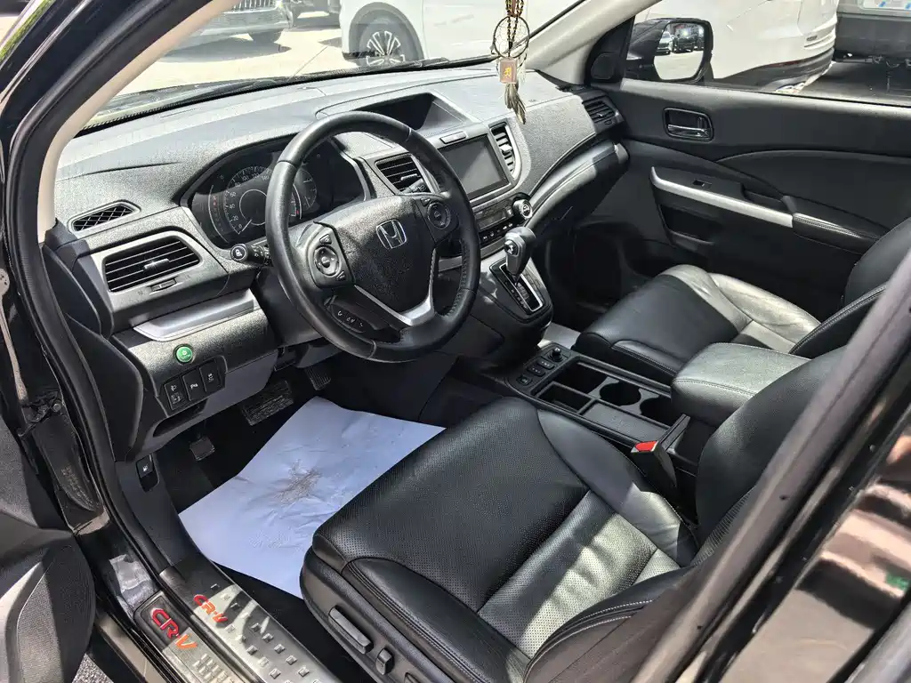 Honda CR-V 2016 — фото 4