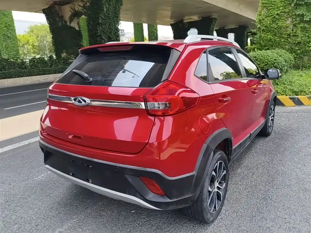 Chery Tiggo 3x 2019 — фото 7
