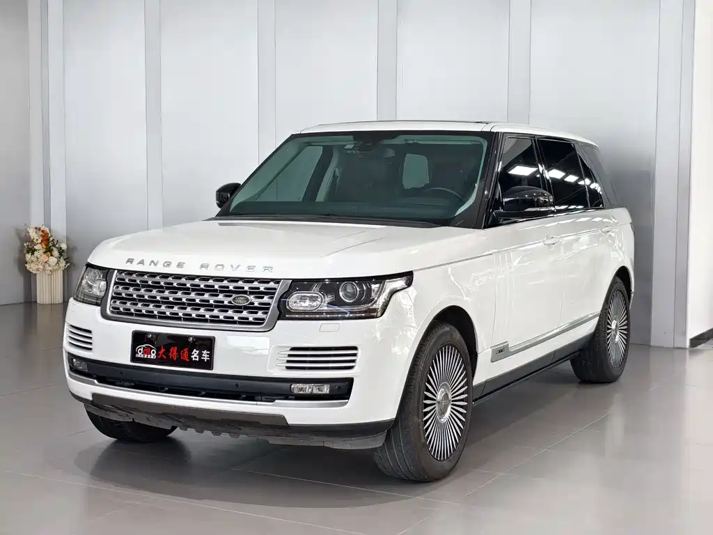 Land Rover Range Rover 2016