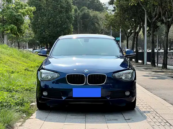 BMW 1 Series 2013