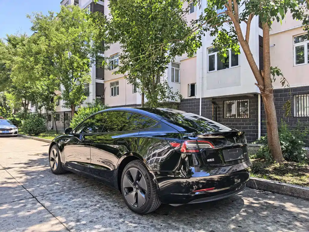 Tesla Model 3 2021 — фото 10