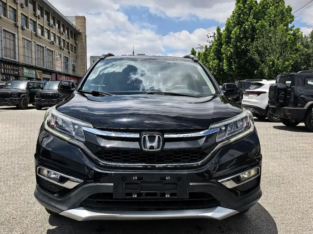 Honda CR-V 2016 — фото 2