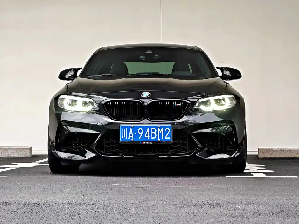 BMW M2 2019 — фото 2