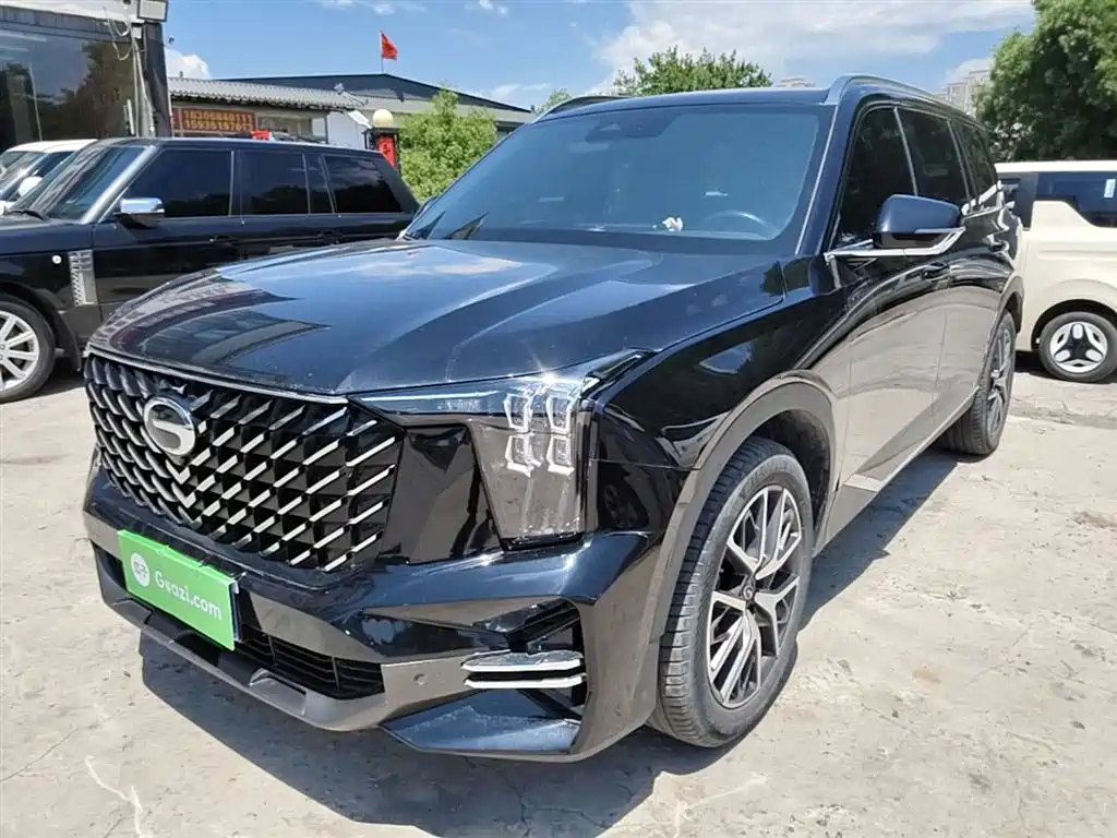 GAC Motor Trumpchi GS8 2023 — фото 1