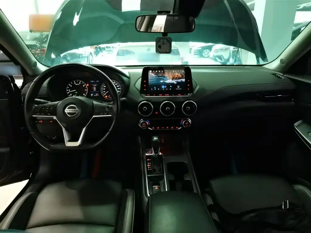 Nissan Sylphy 2021 — фото 10