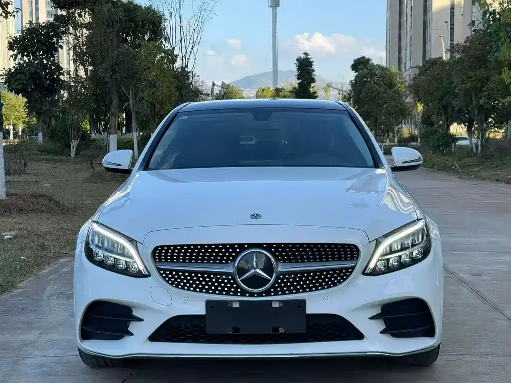 Mercedes-Benz C-Class 2021 — фото 2