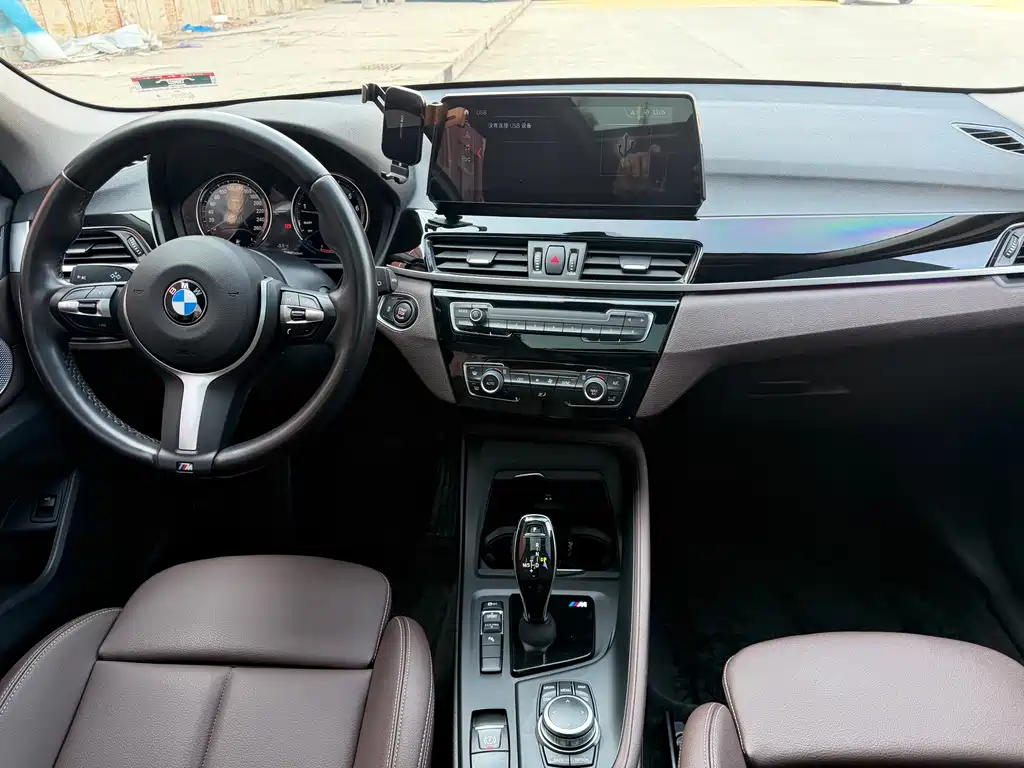 BMW X1 2023 — фото 13