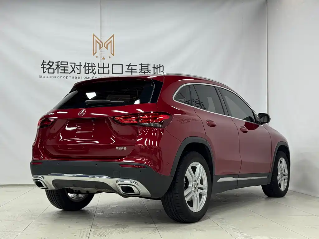 Mercedes-Benz GLA 2022 — фото 4