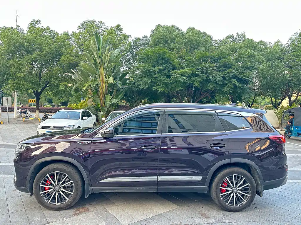 Chery Tiggo 8 PLUS 2022 — фото 3