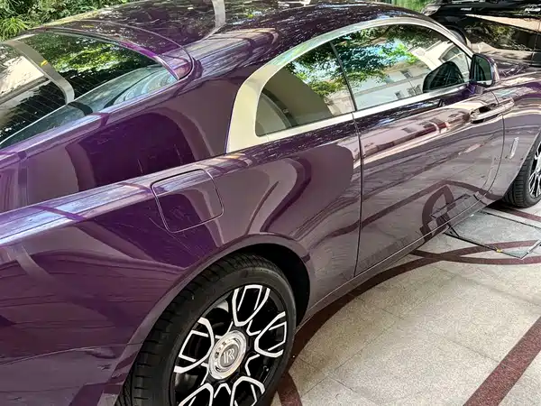 Rolls-Royce Phantom 2018