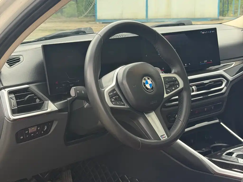 BMW 3 Series 2024