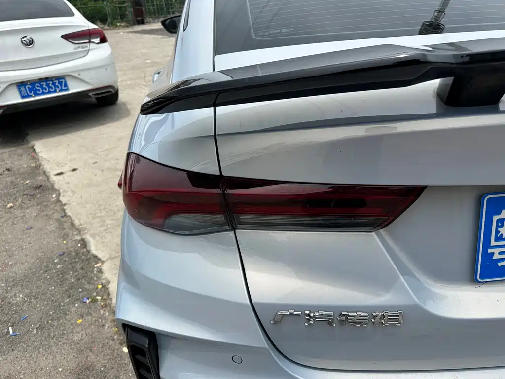 GAC Motor Shadow Leopard 2025 — фото 14