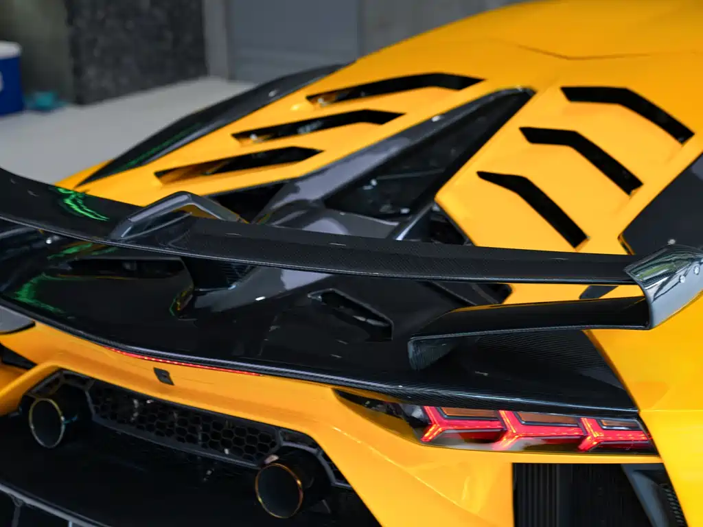 Lamborghini Aventador 2014 — фото 13