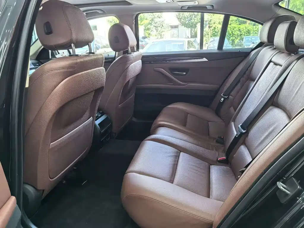 BMW 5 Series 2014