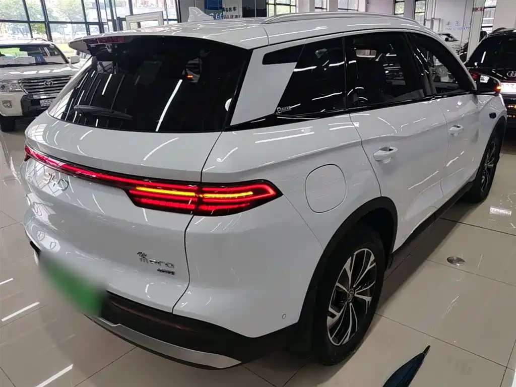 BYD Pro New Energy 2025 — фото 7