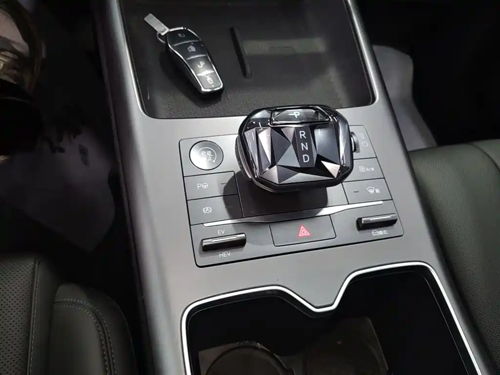 BYD Pro New Energy 2025 — фото 13
