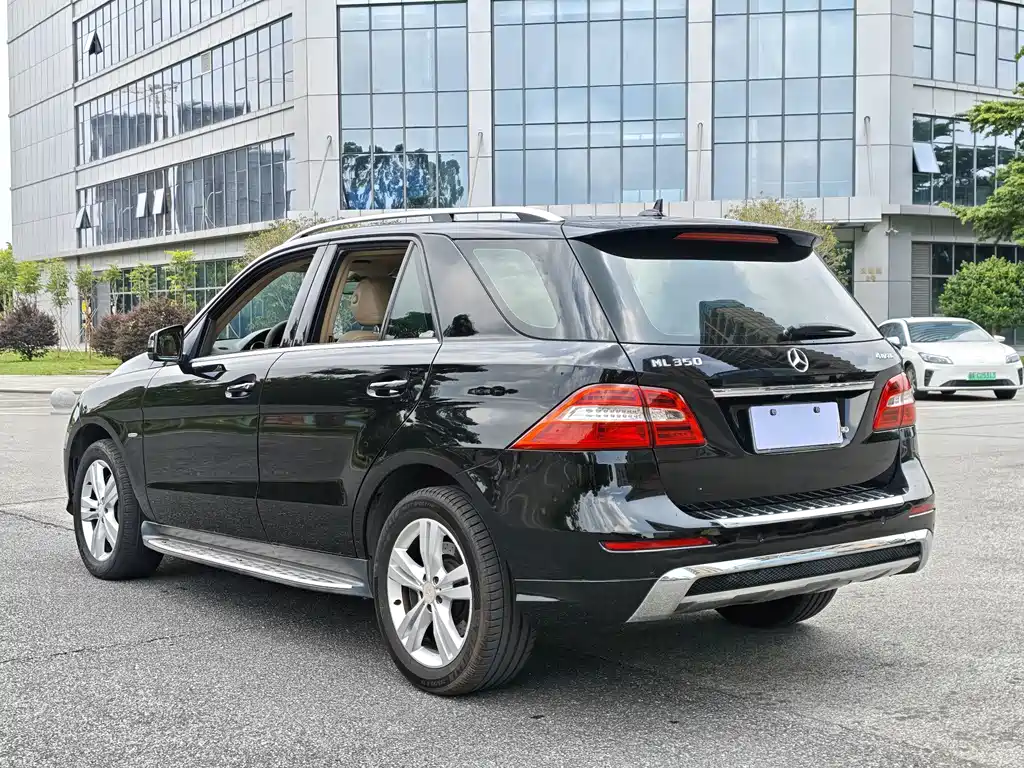 Mercedes-Benz M-Class 2012 — фото 13