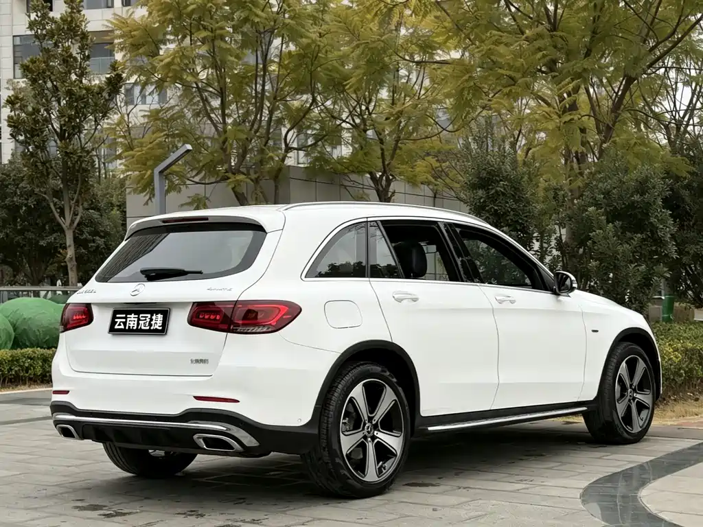 Mercedes-Benz GLC 2022