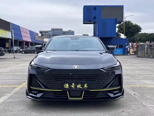 Changan UNI-V 2022