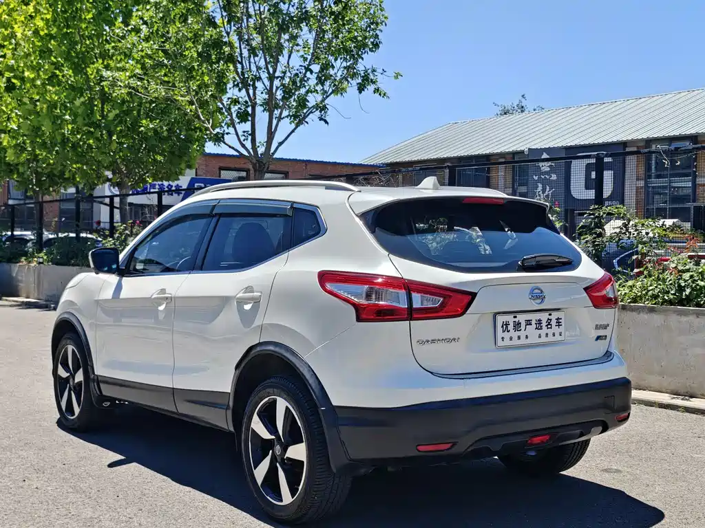 Nissan Qashqai 2018 — фото 9