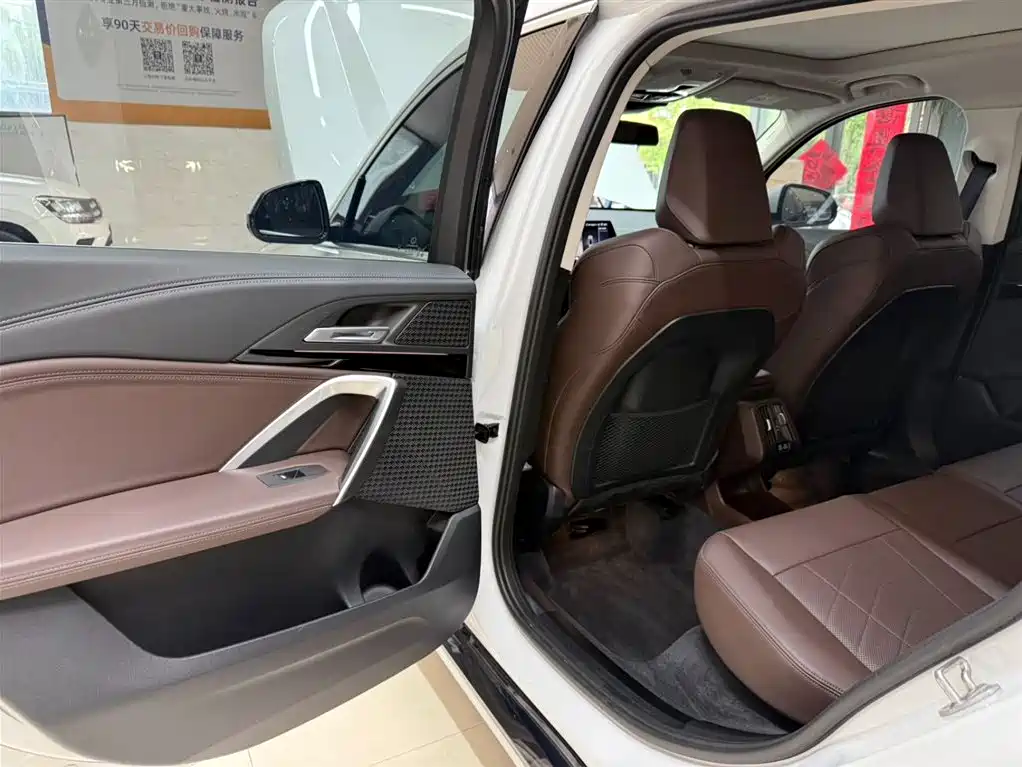 BMW X1 2023 — фото 17