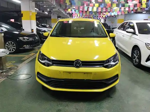 Volkswagen Polo 2016