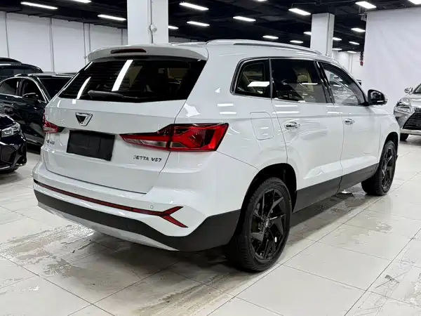 Jetta VS7 2023