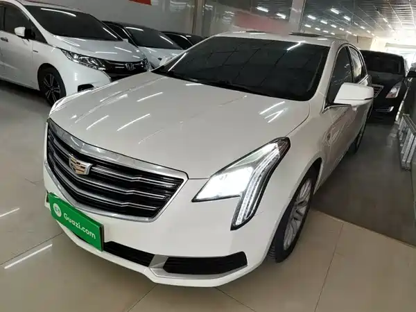 Cadillac XTS 2018