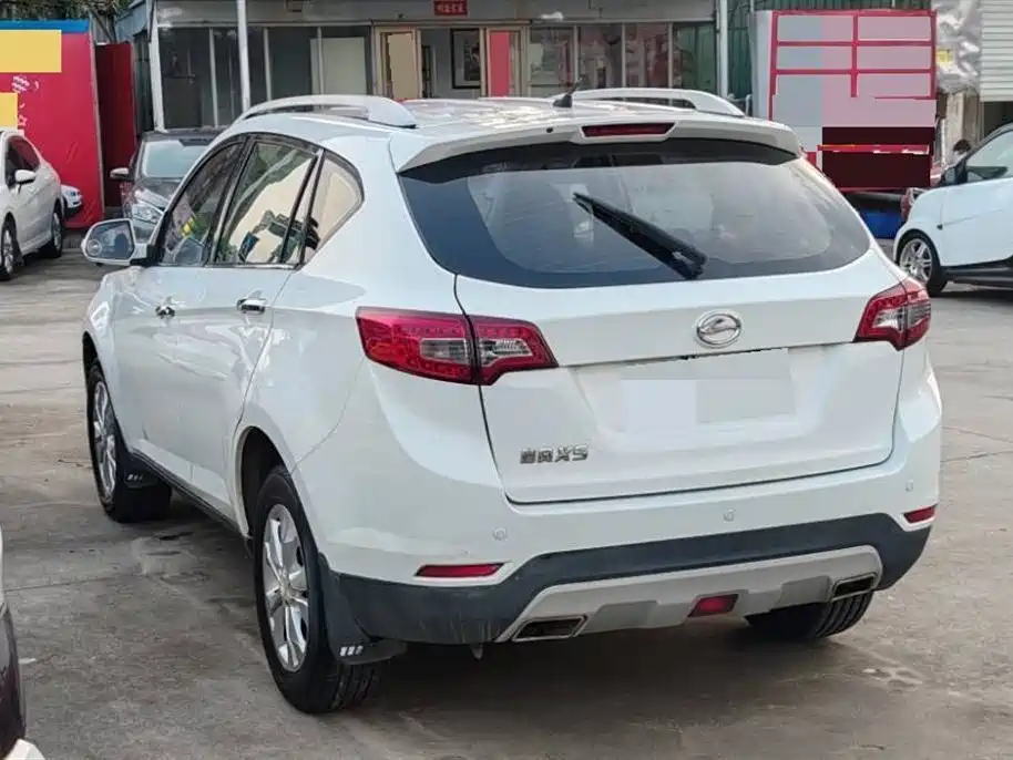 Landwind X5 2015 — фото 2