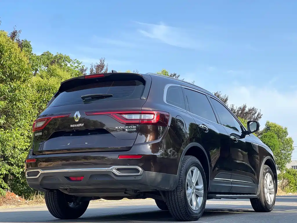 Renault Koleos 2018 — фото 7