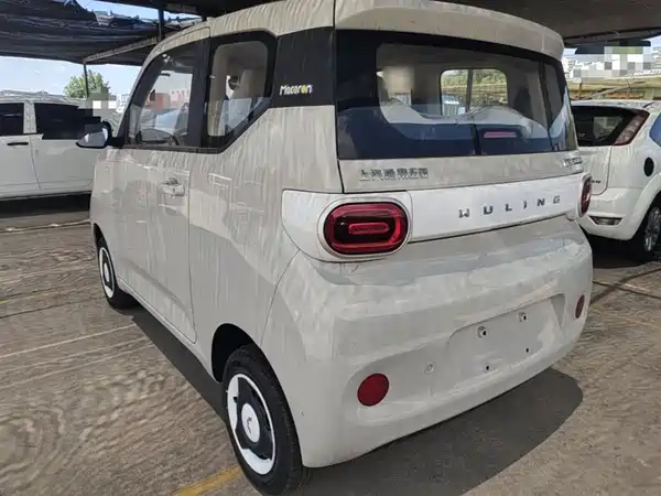 Wuling Hongguang MINIEV 2024