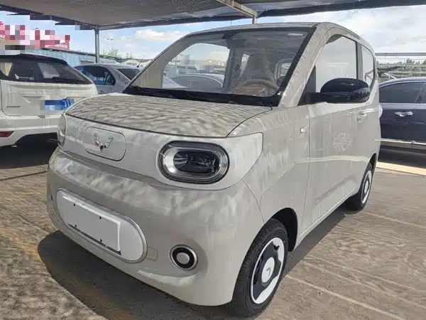 Wuling Hongguang MINIEV 2024