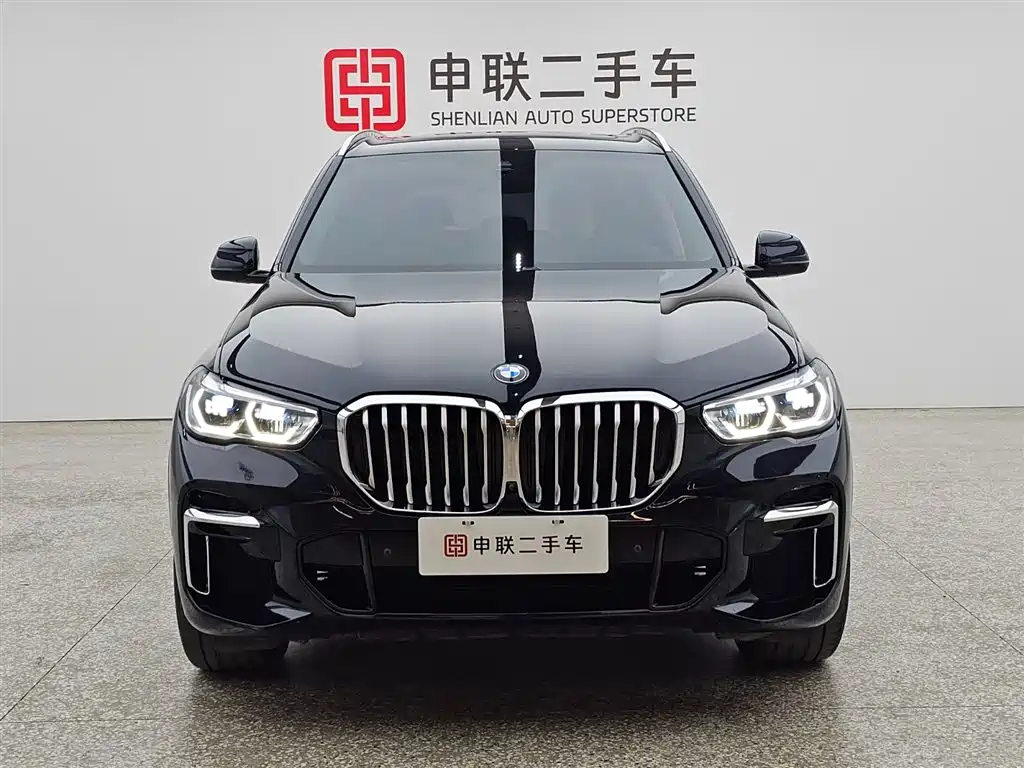 BMW X5 2023 — фото 5