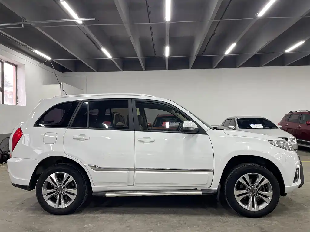 Chery Tiggo 3 2015 — фото 4
