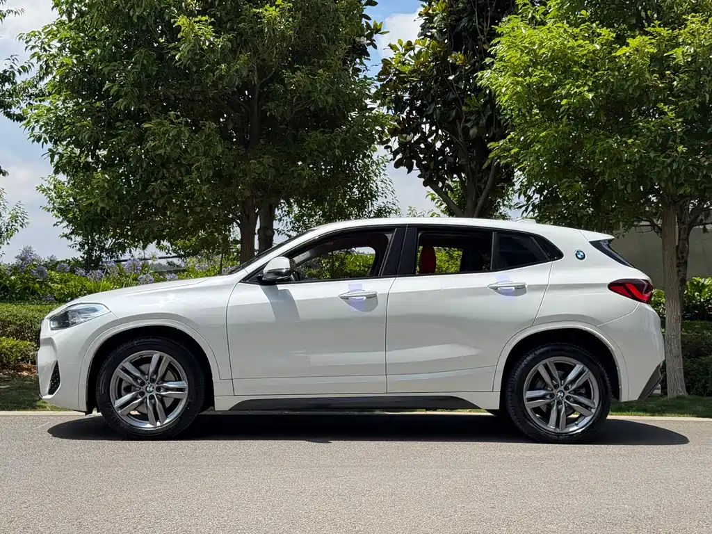 BMW X2 2023 — фото 8
