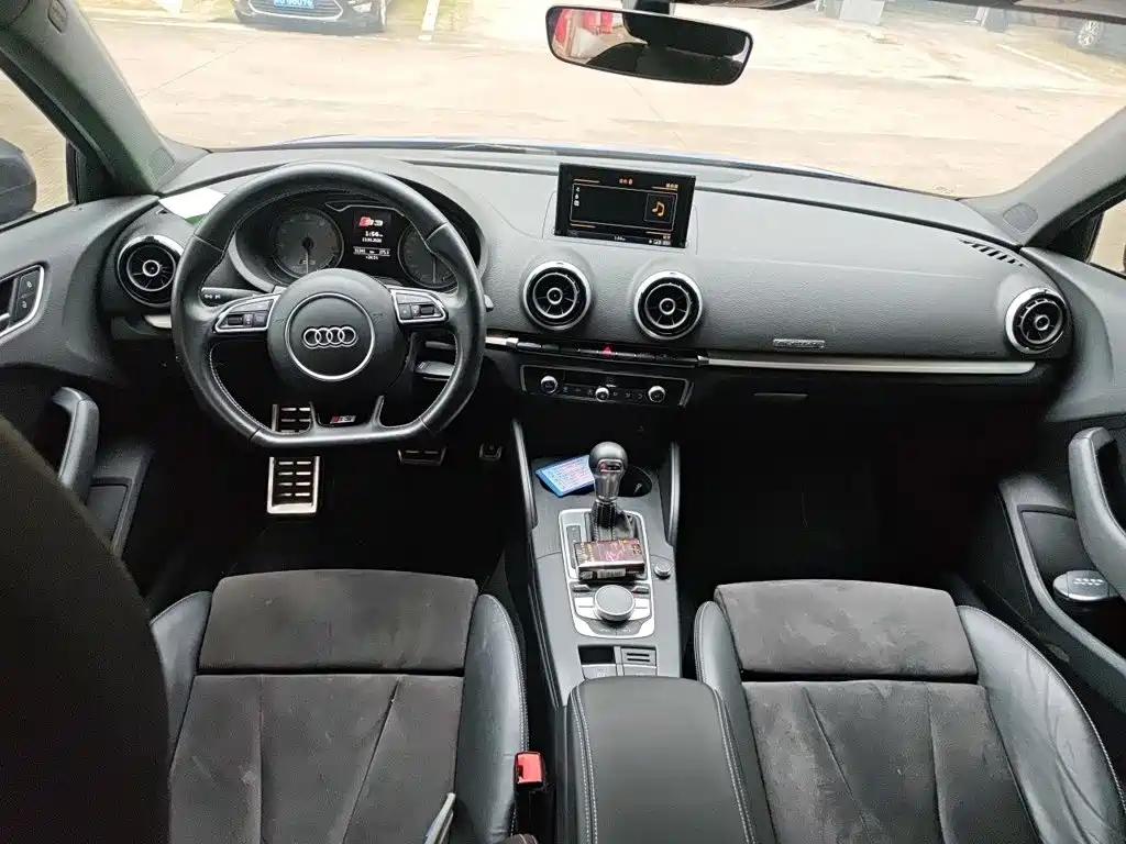 Audi S3 2016 — фото 13