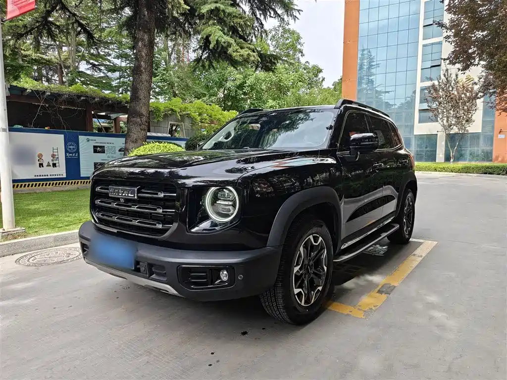 Haval Big Dog 2022 — фото 3
