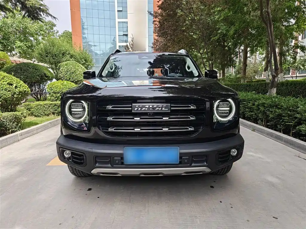 Haval Big Dog 2022 — фото 16