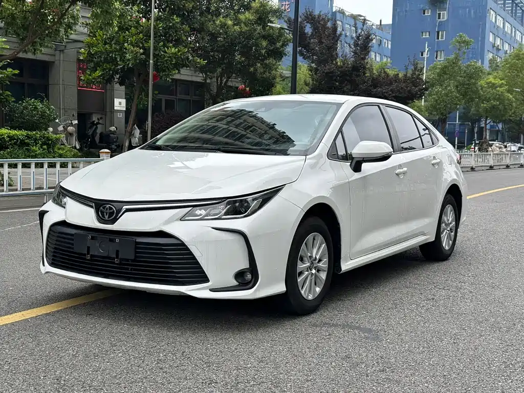 Toyota Corolla 2023