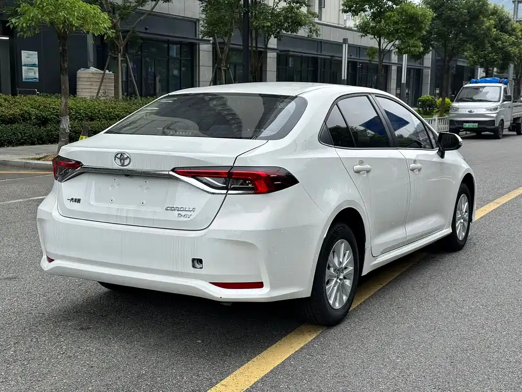 Toyota Corolla 2023